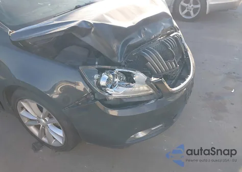 2014 Buick Verano Convenience Group from USA, damaged, VIN 1G4PR5SK4E4216798